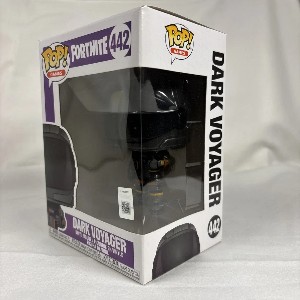 Funko Pop! Vinyl: Fortnite - Dark Voyager #442